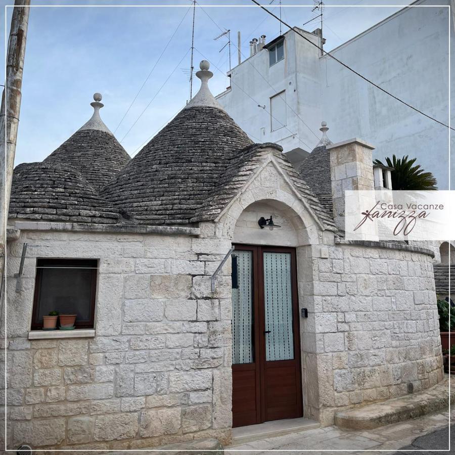 Trullo Cometa Alberobello Exteriör bild