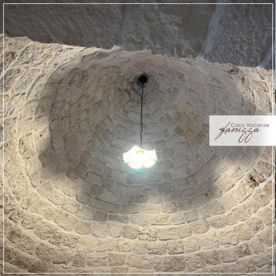 Trullo Cometa Alberobello Exteriör bild