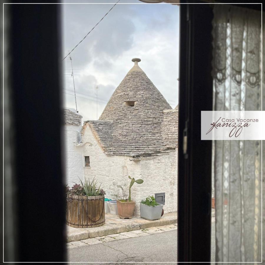 Trullo Cometa Alberobello Exteriör bild