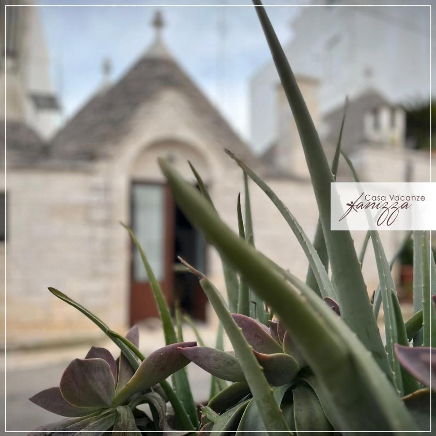 Trullo Cometa Alberobello Exteriör bild