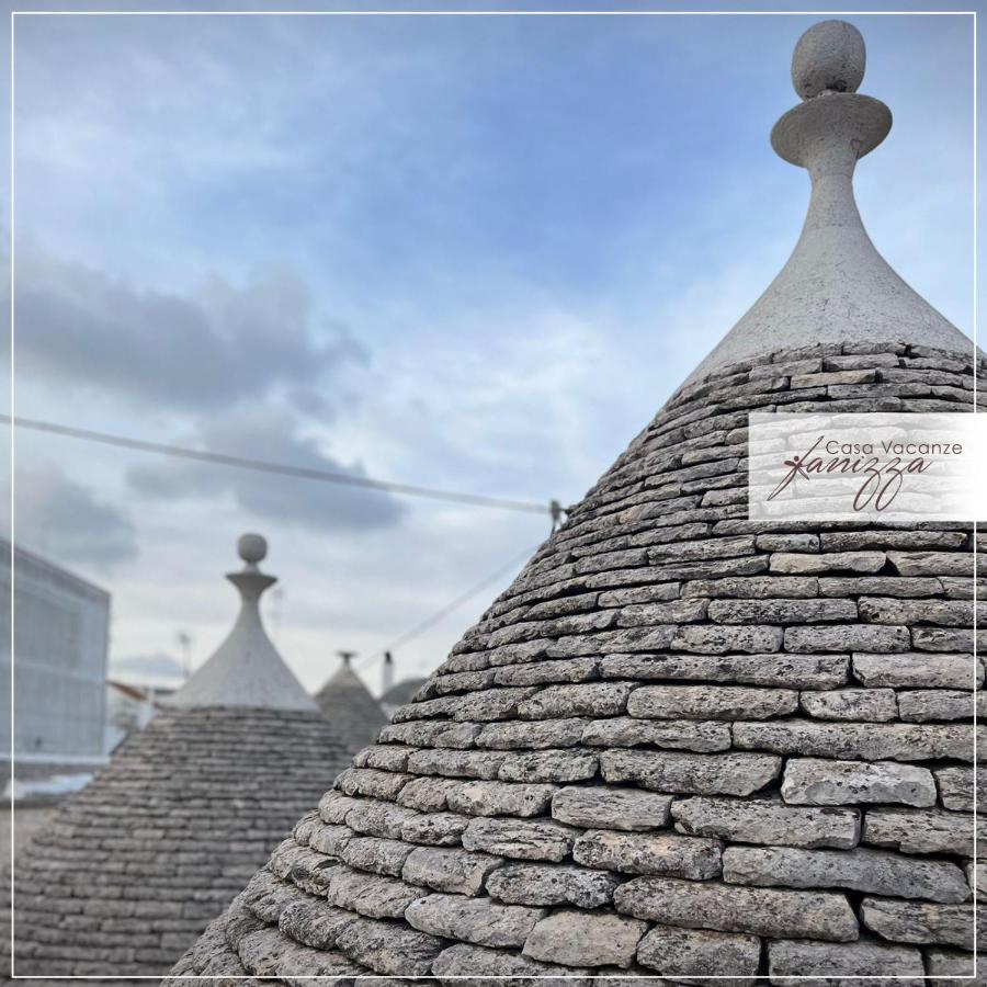 Trullo Cometa Alberobello Exteriör bild