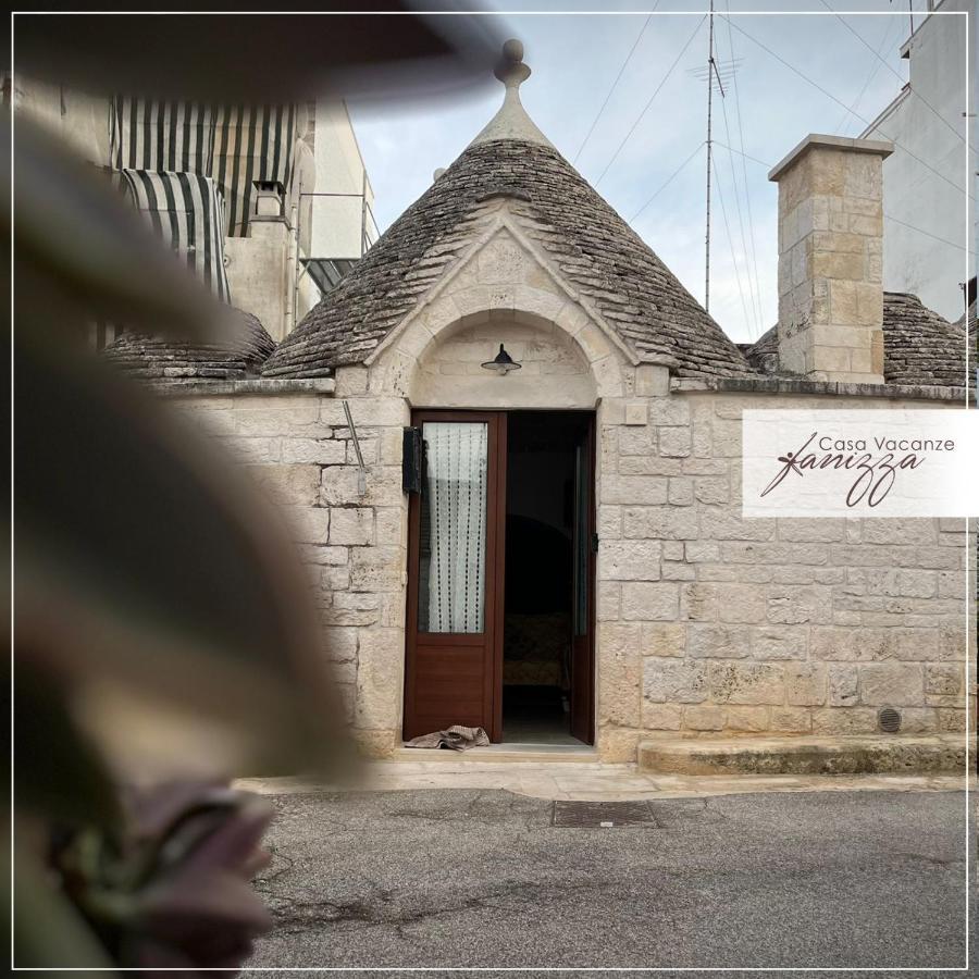 Trullo Cometa Alberobello Exteriör bild