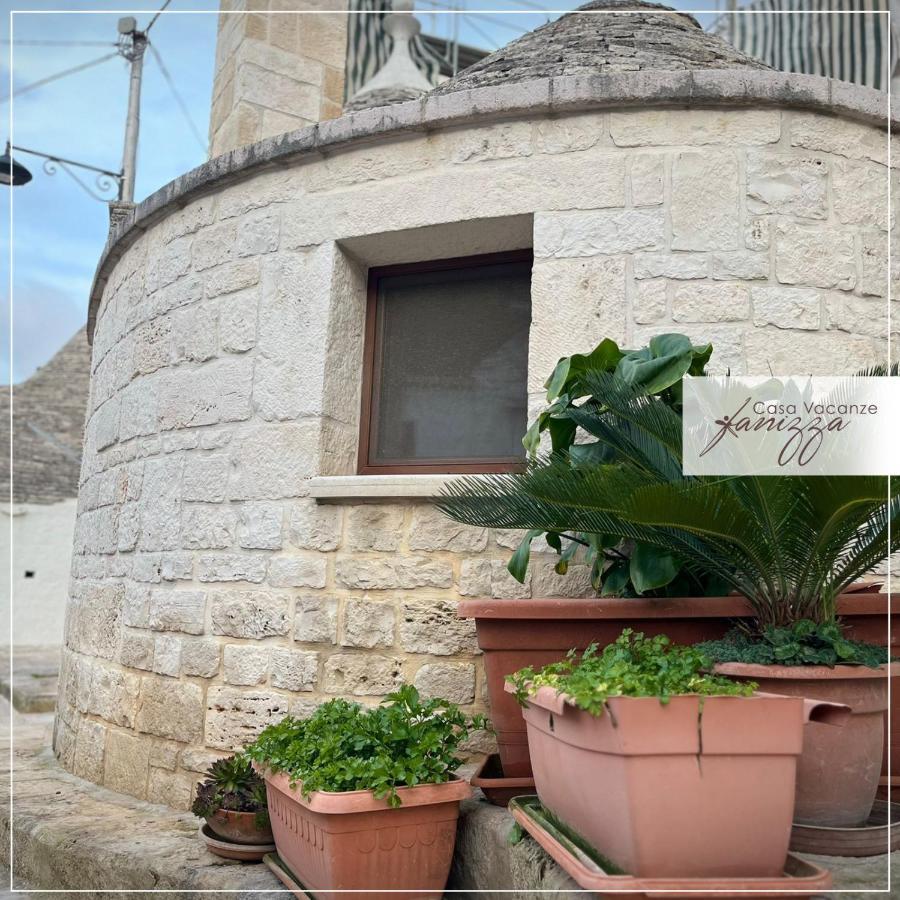 Trullo Cometa Alberobello Exteriör bild